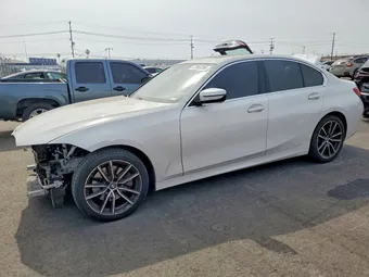 2019 BMW 3 Series 3MW5R1J53K8B01969 Lot 47965396