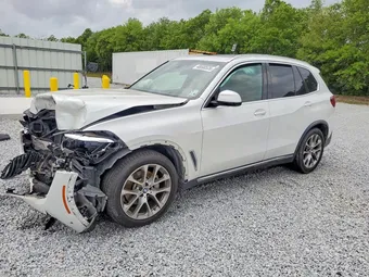 2020 BMW X5 5UXCR4C04L9C33497 Lot 48580526