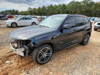 2017 BMW X3 5UXWZ7C33H0V92549 Lot 77541825