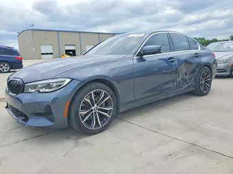 2020 BMW 3 Series 3MW5R1J00L8B45563 Lot 53070336