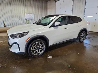 2026 BMW X2 WBX63GM08T5629861