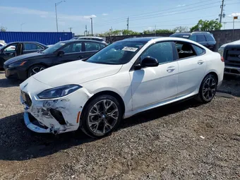 2026 BMW 2 Series WBA83GG01T7U40312