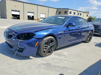2017 BMW 640 WBA6D0C34HG639809
