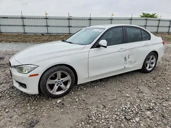 2015 BMW 3 Series WBA3D5C59FK291212 Lot 51112736