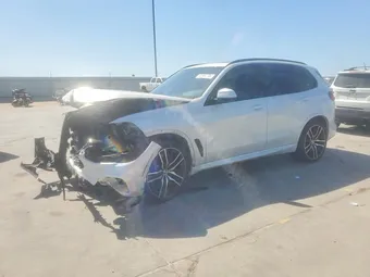2022 BMW X5 5UXCR4C05N9K75063 Lot 47387136