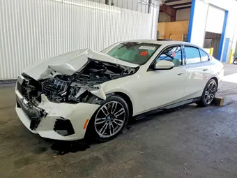 2026 BMW 5 Series WBA53FJ0XTCX57115 Lot 50950506