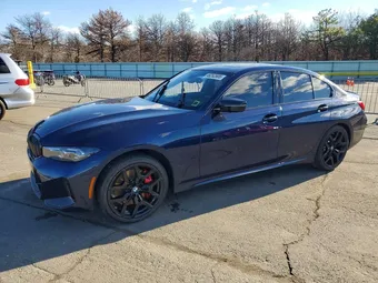 2026 BMW 3 Series WBA23LA03TFW21781 Lot 46263906