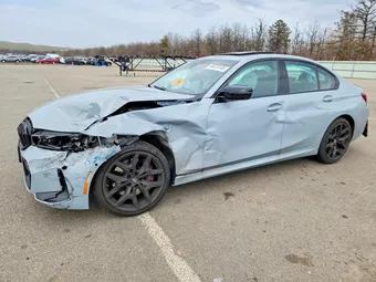 2025 BMW 3 Series 3MW89CW04S8E94760 Lot 48310106