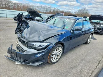 2026 BMW 3 Series 3MW89CW02T8F93384 Lot 48352466