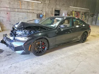2024 BMW 3 Series 3MW89FF04R8E76190 Lot 49024756