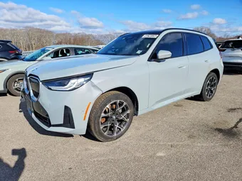 2025 BMW X3 5UX53GP02S9099669 Lot 48298336