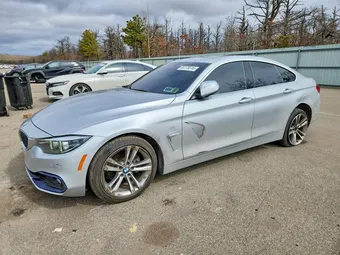 2019 BMW 4 Series WBA4J3C58KBL08139