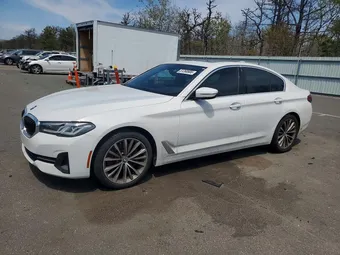 2022 BMW 5 Series WBA53BH00NCK88814 Lot 51268906
