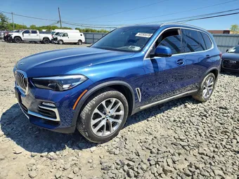 2019 BMW X5 5UXCR6C51KLL01941 Lot 52285576