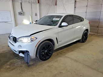 2018 BMW X6 5UXKU2C51J0X49597