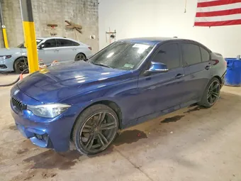 2016 BMW 3 Series WBA8E3G5XGNT78165 Lot 51959816