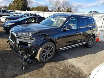 2026 BMW X7 5UX23EM01T9266620