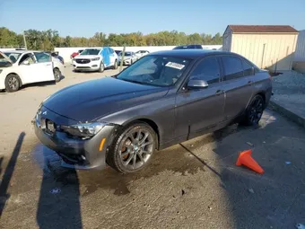 2017 BMW 3 Series WBA8A9C56HK620506 Lot 86159585