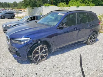 2019 BMW X5 5UXCR6C54KLL36280 Lot 52208606