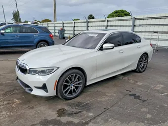 2021 BMW 3 Series 3MW5R1J06M8C07291 Lot 49800096