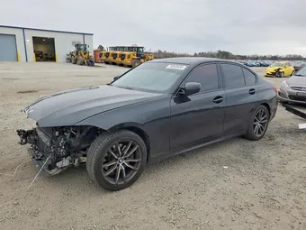 2022 BMW 3 Series 3MW5R1J08N8C55540 Lot 74049435