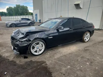 2016 BMW 550 WBAKN9C5XGD961792 Lot 48212966