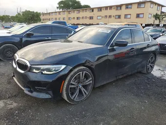 2022 BMW 3 Series 3MW5R1J02N8C63844 Lot 47632286
