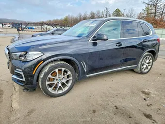 2019 BMW X5 5UXCR6C51KLK87216 Lot 41989206