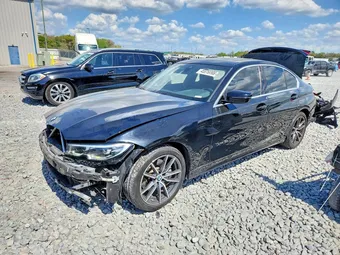 2019 BMW 3 Series WBA5R7C51KAJ81504 Lot 45516566