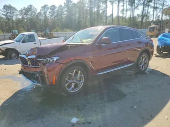2023 BMW X4 5UX33DT08P9P89008