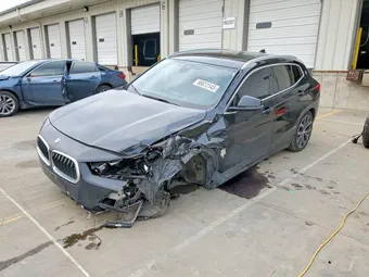 2022 BMW X2 WBXYH9C02N5T42977