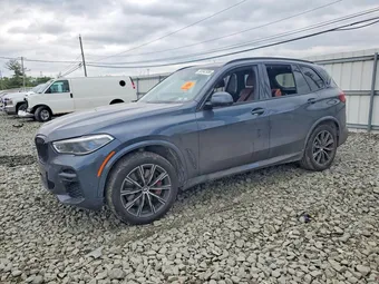 2022 BMW X5 5UXJU4C05N9J68584 Lot 52342956