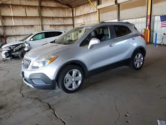 2015 Buick Encore KL4CJASB7FB200878 Lot 52859656