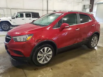 2019 Buick Encore KL4CJESBXKB739545 Lot 52479076