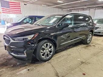 2019 Buick Enclave 5GAEVCKW1KJ254261