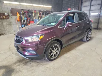 2018 Buick Encore KL4CJ1SB9JB563529 Lot 53124986