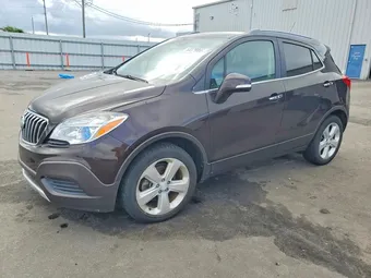 2016 Buick Encore KL4CJASB0FB164404 Lot 53379066