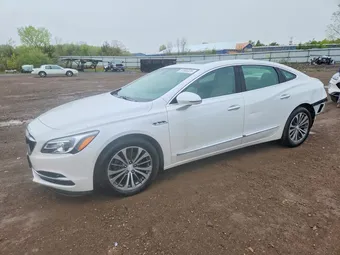 2019 Buick LaCrosse 1G4ZP5SS6KU103722