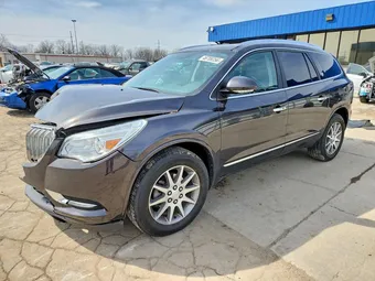 2017 Buick Enclave 5GAKVBKD6HJ132211