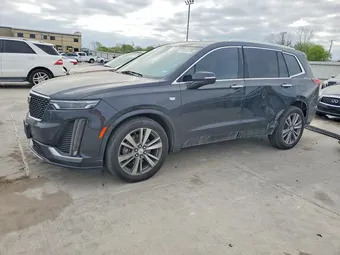 2020 Cadillac XT6 1GYKPERS2LZ105493
