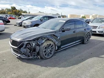 2025 Cadillac CT5 1G6DP5RK1S0111631