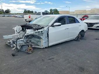 2016 Cadillac CTS-V 1G6A15S67G0191588