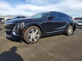 2024 Cadillac Lyriq 1GYKPMRL6RZ138041