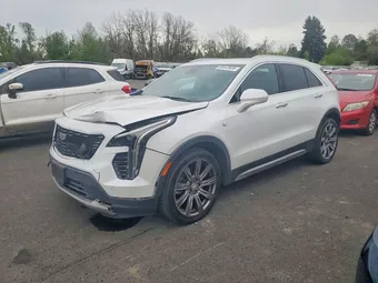 2019 Cadillac XT4 1GYFZDR40KF135938