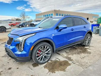 2021 Cadillac XT4 1GYFZFR45MF013719
