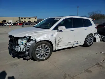 2025 Cadillac XT6 1GYKPCRSXSZ109696