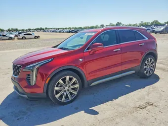 2019 Cadillac XT4 1GYFZCR48KF117813