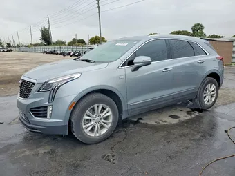 2024 Cadillac XT5 1GYKNAR49RZ741174