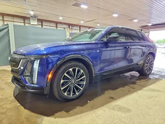 2024 Cadillac Lyriq 1GYKPVRL9RZ125581