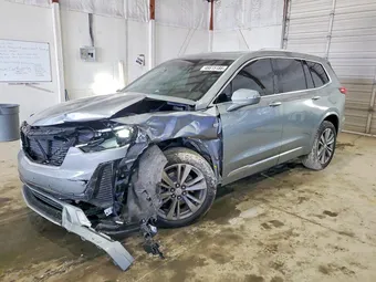 2025 Cadillac XT6 1GYKPDRSXSZ116475